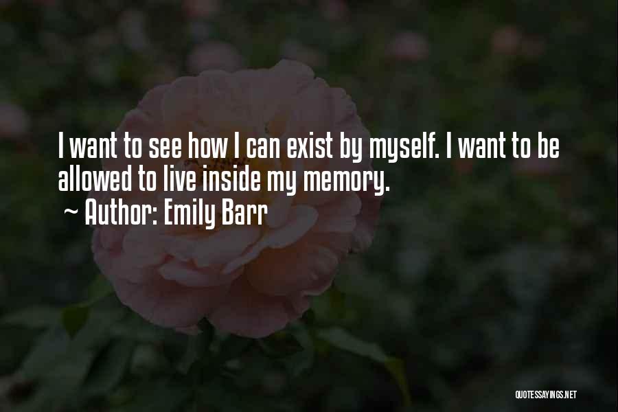 Emily Barr Quotes 1337093