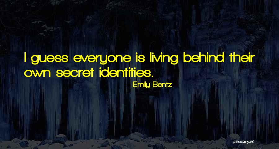 Emily Bentz Quotes 1430942 Emily Bentz Quotes 1430942
