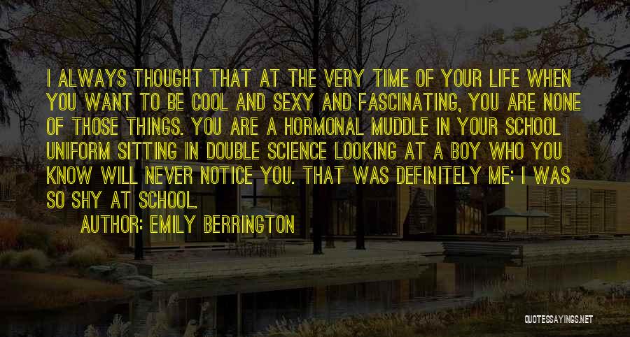 Emily Berrington Quotes 1954341