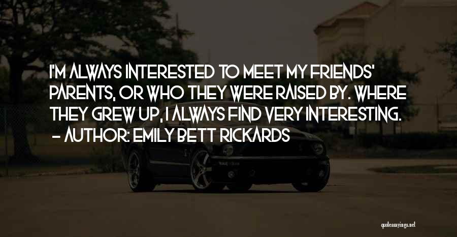 Emily Bett Rickards Quotes 1708507