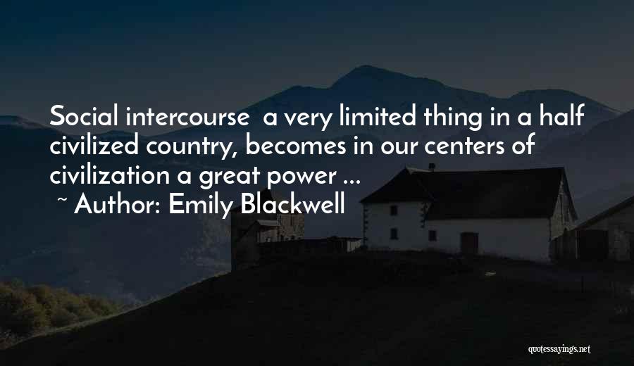 Emily Blackwell Quotes 1521160