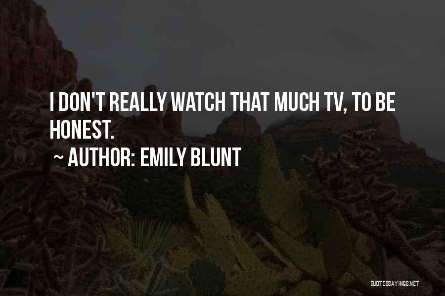 Emily Blunt Quotes 2026168