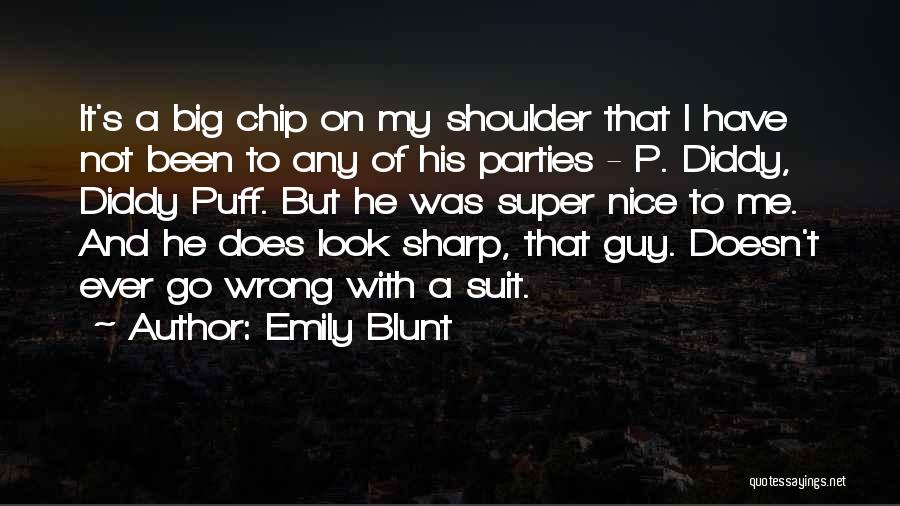 Emily Blunt Quotes 289860