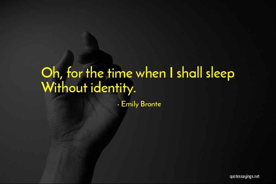 Emily Bronte Quotes 1582728