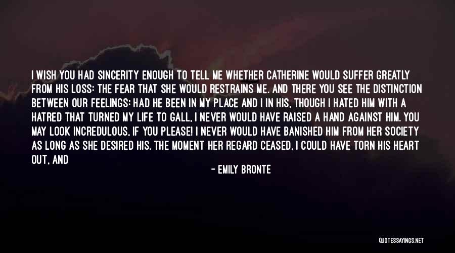 Emily Bronte Quotes 1770287