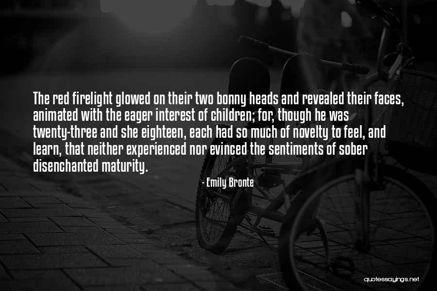 Emily Bronte Quotes 1783093