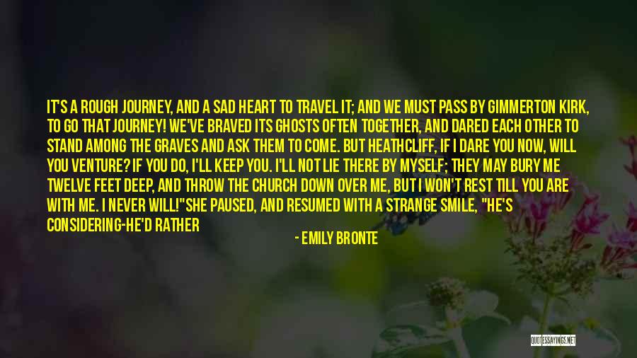 Emily Bronte Quotes 191202