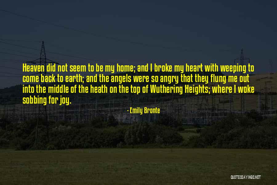 Emily Bronte Quotes 210654 Emily Bronte Quotes 210654