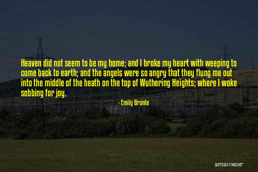 Emily Bronte Quotes 210654