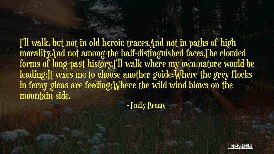 Emily Bronte Quotes 2166868