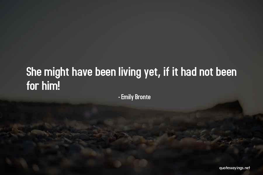 Emily Bronte Quotes 2258217