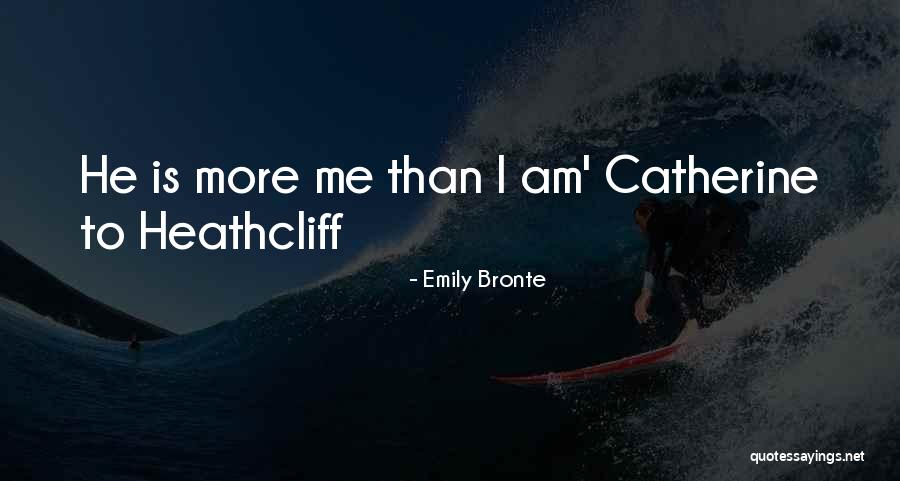 Emily Bronte Quotes 235657