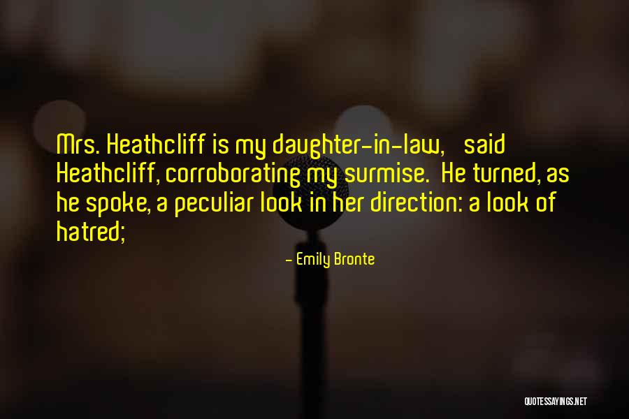 Emily Bronte Quotes 284872