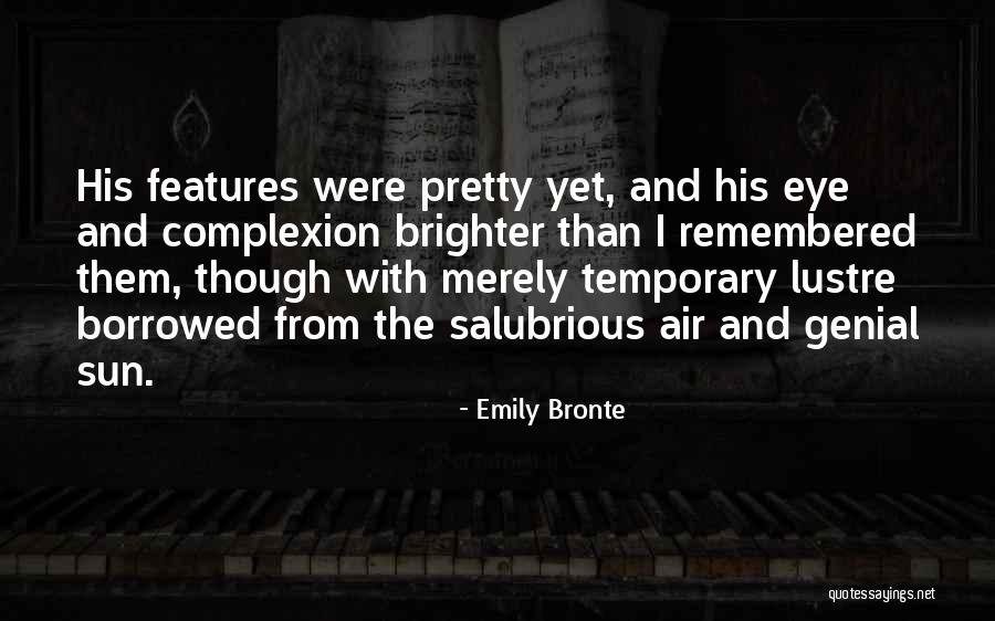 Emily Bronte Quotes 287783