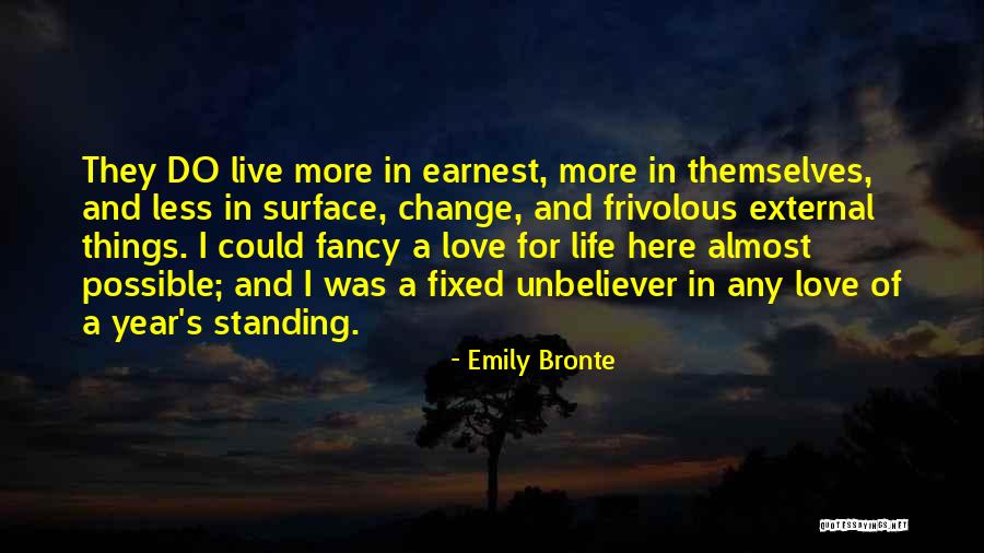 Emily Bronte Quotes 334388