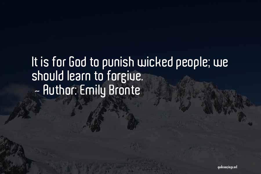 Emily Bronte Quotes 862855