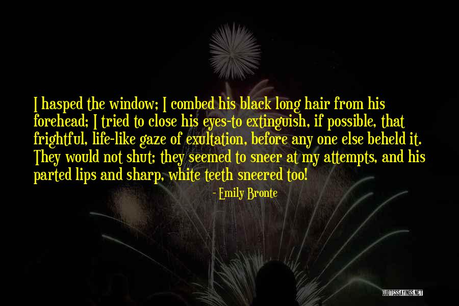 Emily Bronte Quotes 931568