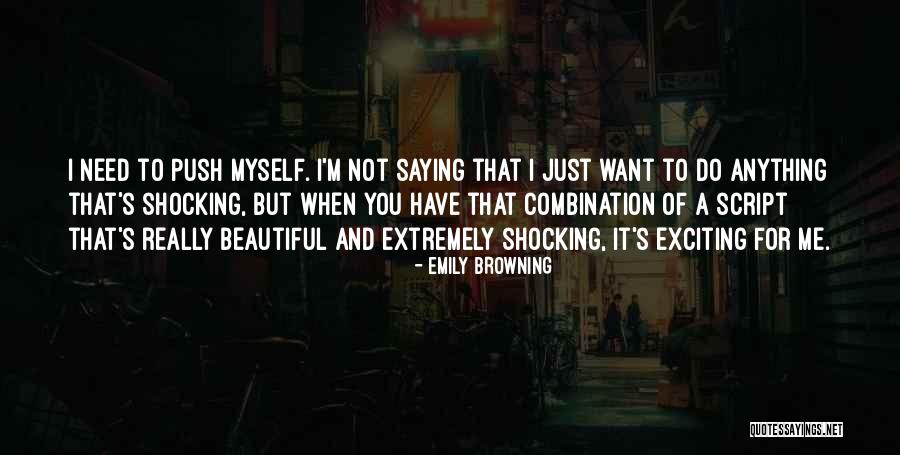 Emily Browning Quotes 1558552 Emily Browning Quotes 1558552