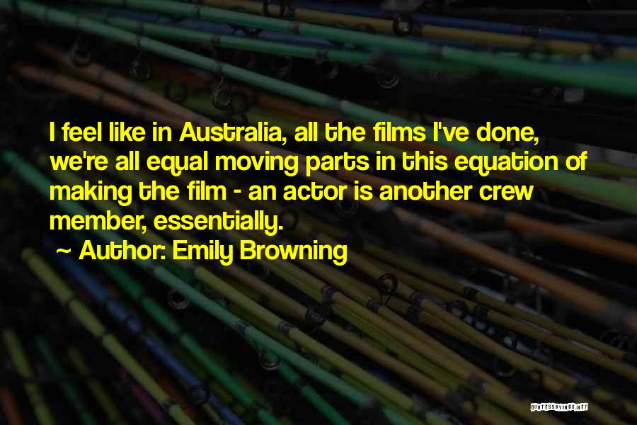 Emily Browning Quotes 1821941