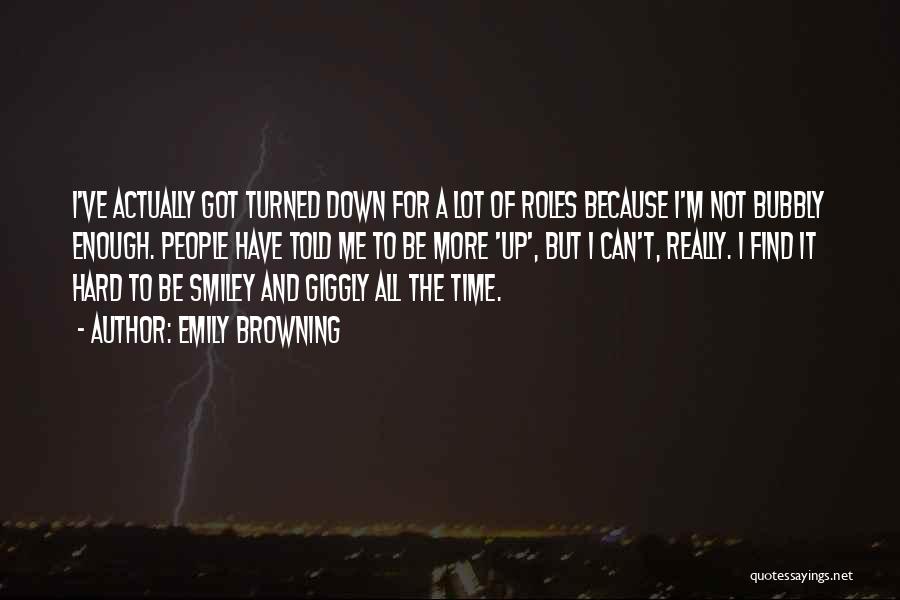 Emily Browning Quotes 1999642