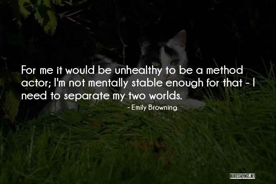 Emily Browning Quotes 682730