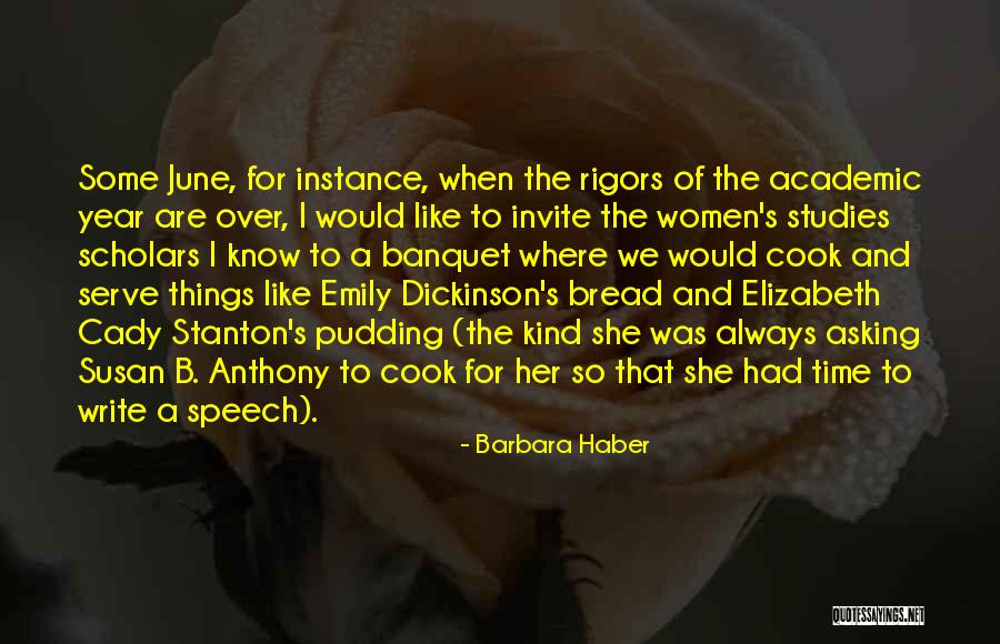 Emily Cady Quotes By Barbara Haber Emily Cady Quotes By Barbara Haber