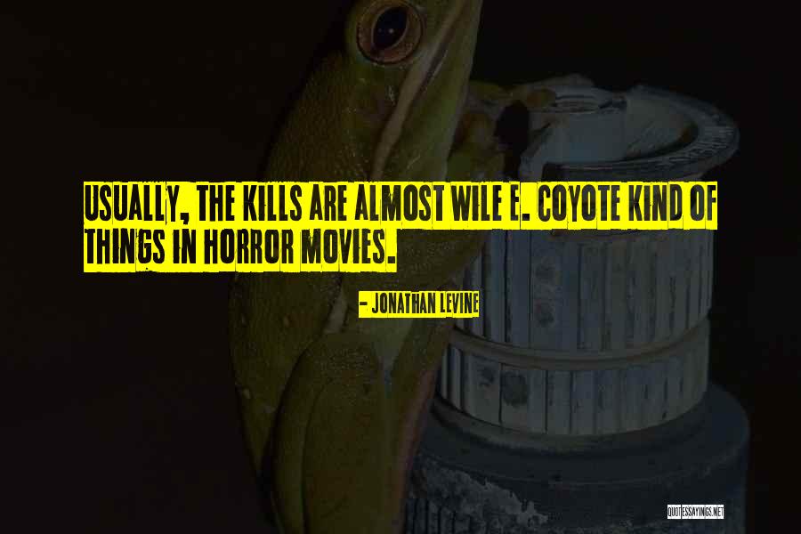 Emily Cady Quotes By Jonathan Levine Emily Cady Quotes By Jonathan Levine