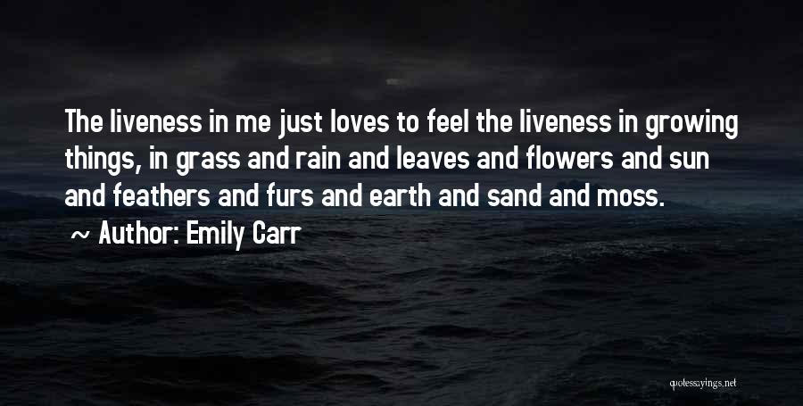 Emily Carr Quotes 1011128