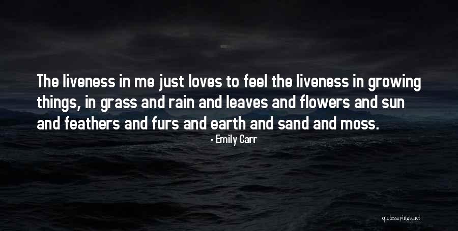 Emily Carr Quotes 1011128