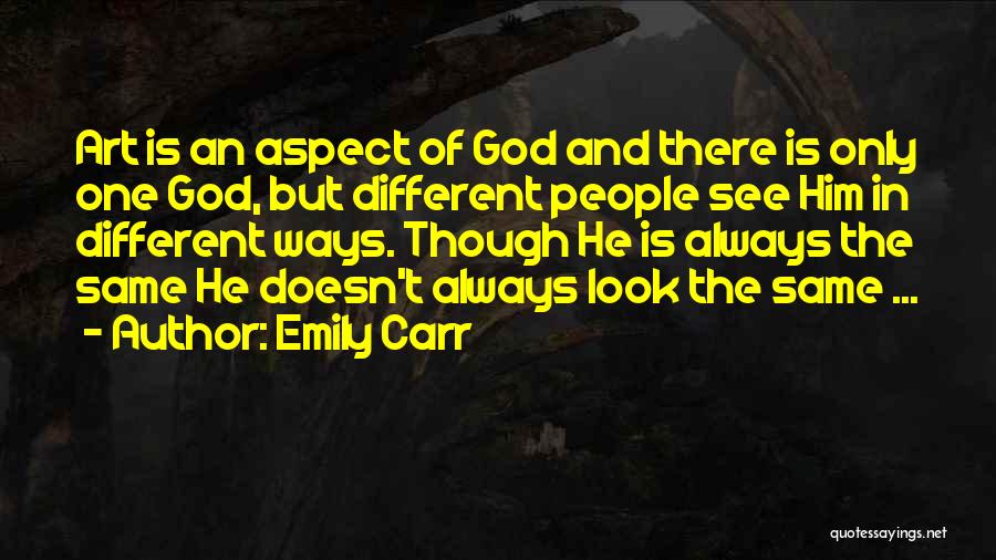 Emily Carr Quotes 1017447