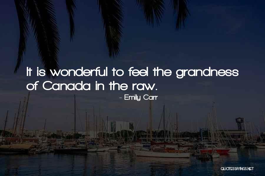 Emily Carr Quotes 1200082