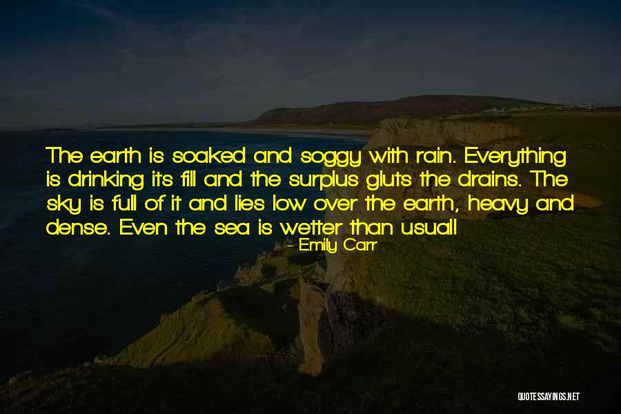 Emily Carr Quotes 1438625