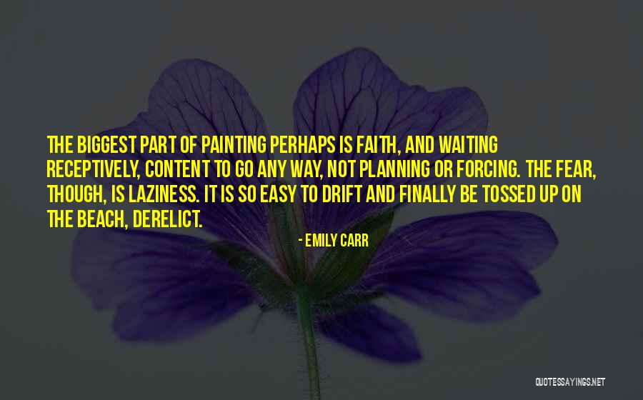 Emily Carr Quotes 1490481