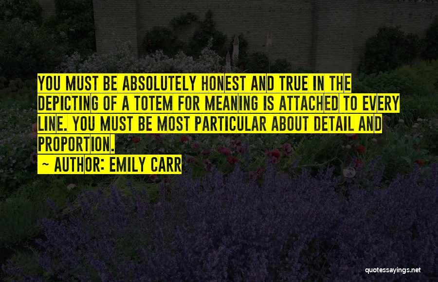Emily Carr Quotes 178367