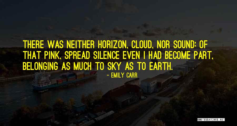 Emily Carr Quotes 222757