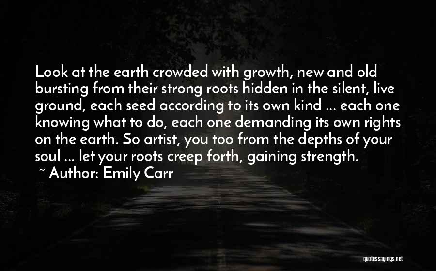 Emily Carr Quotes 2232162
