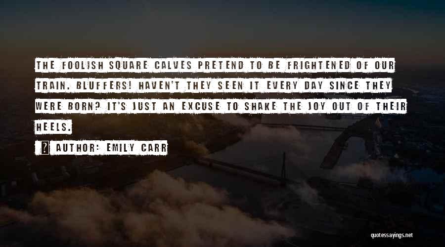 Emily Carr Quotes 250158