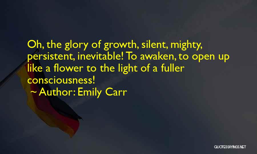 Emily Carr Quotes 811995