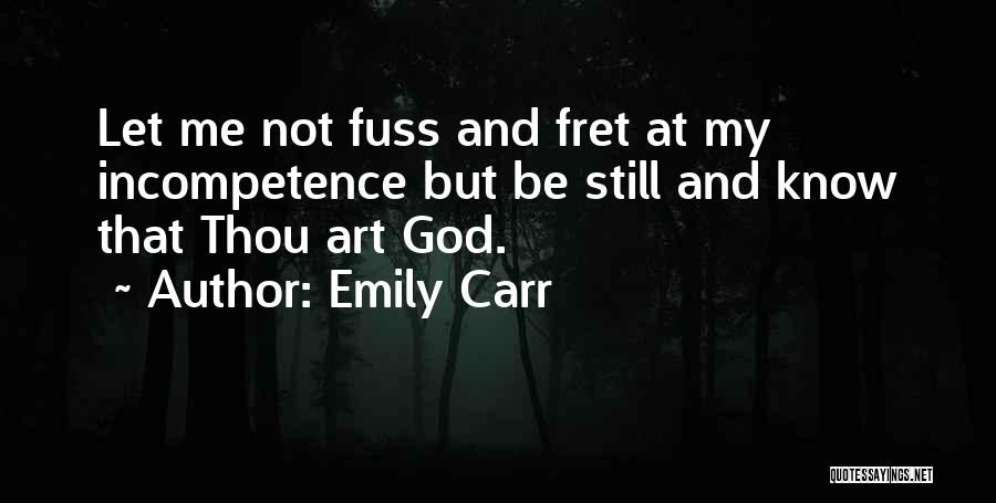 Emily Carr Quotes 921258