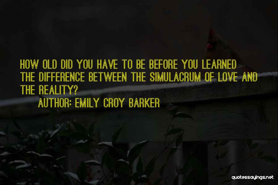 Emily Croy Barker Quotes 2008999