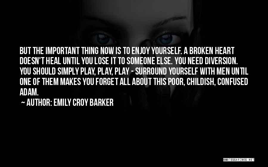 Emily Croy Barker Quotes 2109278