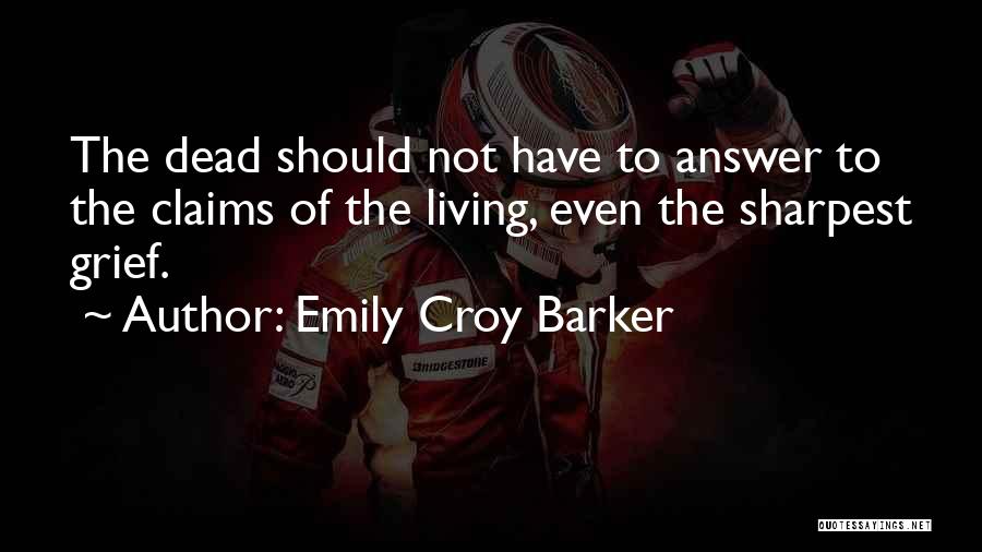 Emily Croy Barker Quotes 2112666