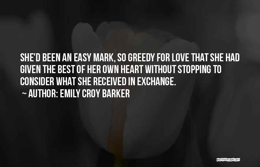 Emily Croy Barker Quotes 2257804