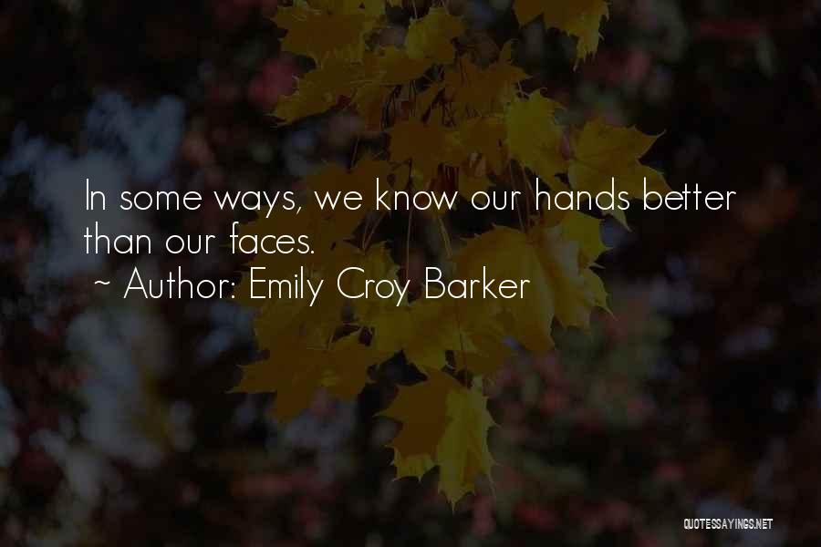 Emily Croy Barker Quotes 910260