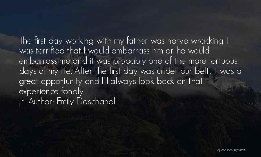 Emily Deschanel Quotes 118601