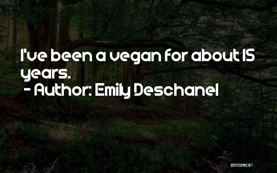 Emily Deschanel Quotes 2018875