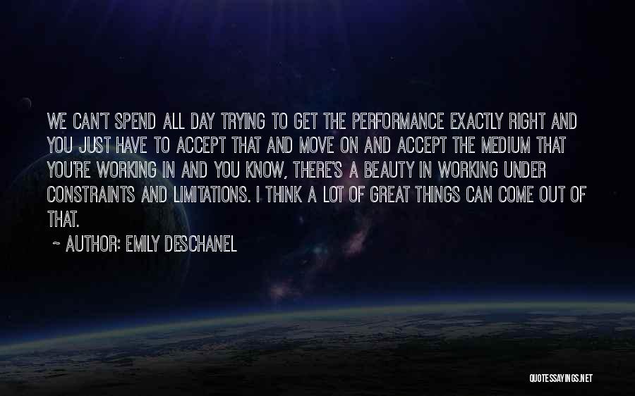 Emily Deschanel Quotes 566045