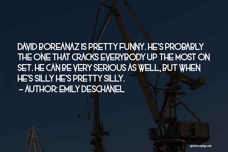 Emily Deschanel Quotes 583937