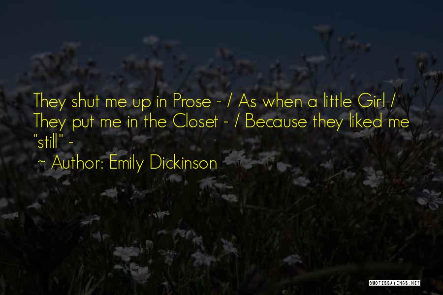 Emily Dickinson Best Poem Quotes By Emily Dickinson