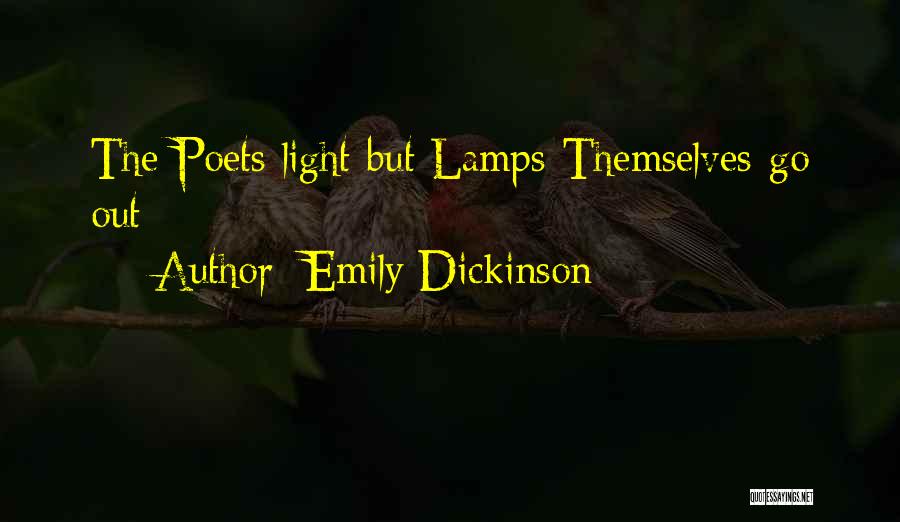 Emily Dickinson Best Poem Quotes By Emily Dickinson